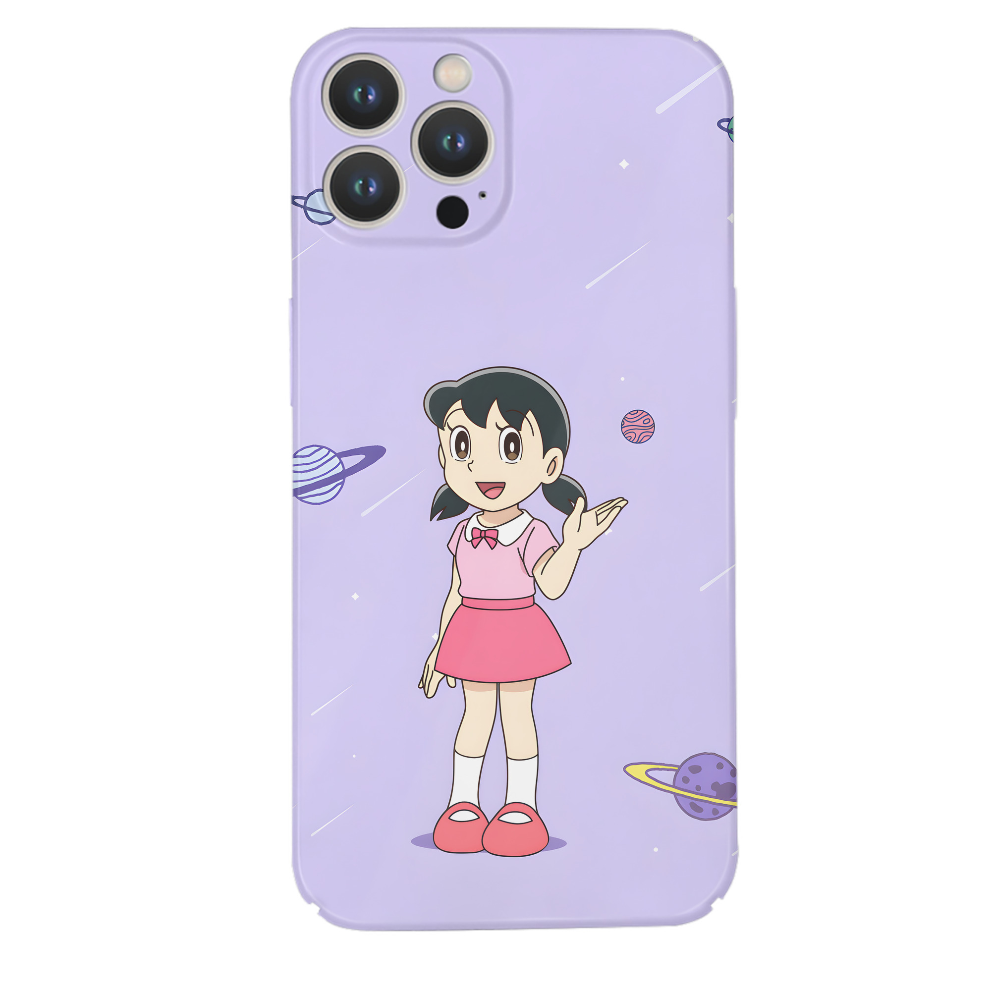 （画像用） ドラえもん Doraemon 【iPhone 14シリーズ対応】ハードケース